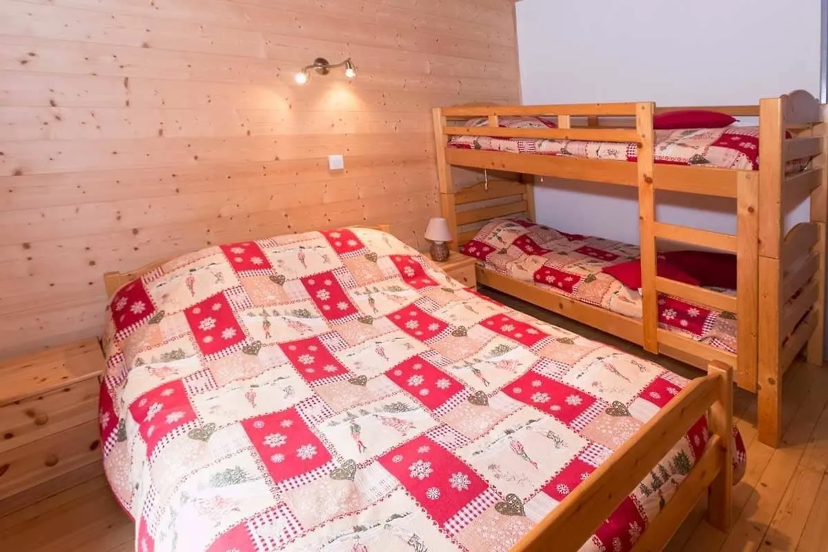 Le Petit Chalet Morzine 0*,